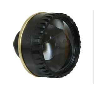 SECO 6411-00 62mm Surveying Reflector Prism Nitrogen-Filled Canister Accuracy